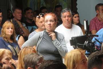 Desayuno navideño de CC de Telde/TA y FJS Fotografía.